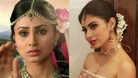 Mouni Roy has undergone a huge transformation and these pictures are proof! | Bollywood Bubble