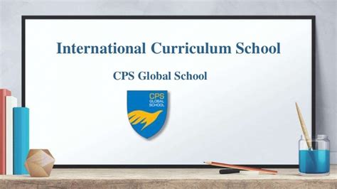 International curriculum school