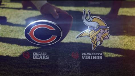 Bears Vs Vikings Highlights 2024 - Jemima Kayley