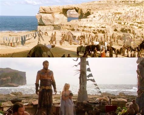 Top 7 Game of Thrones Filming Locations in Malta Game Of Thrones ...