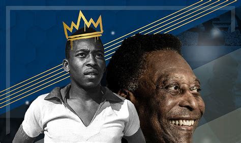 All Hail the King: Pelé, The Greatest soccer player of all-time, turns 80