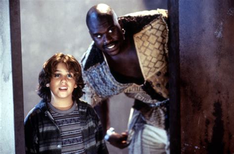 Shaq talks 'Kazaam,' the Sinbad genie movie that doesn't exist and quarantine parenting