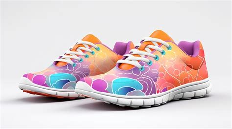 Premium AI Image | Casual Sneakers for Women