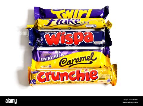 Cadbury Chocolate Bars Stock Photos & Cadbury Chocolate Bars Stock ...