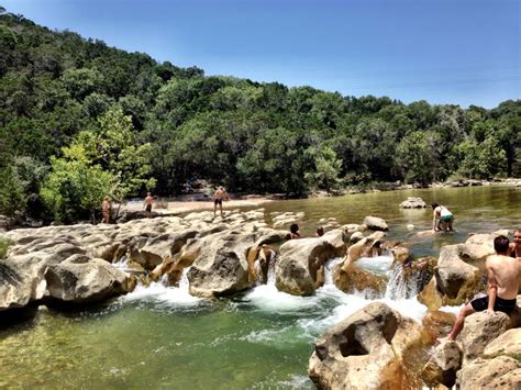 Barton Creek Green Belt The Green Belt has long been a popular destination for summer swims in ...