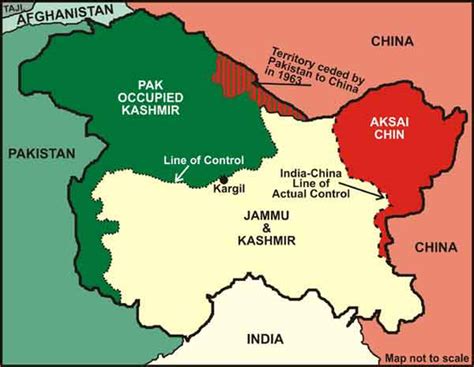 What Actually Is The Kashmir Issue And How Did It Started?