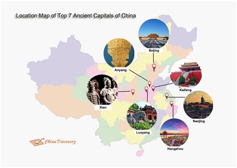 China's Ancient Capitals - Seven Greatest Ancient Capital Cities of ...