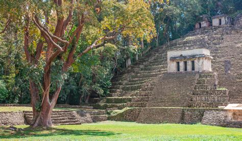 Bonampak Ruins - Chiapas | Loco Gringo