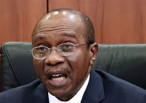 I remain CBN governor till June — Emefiele - Ships & Ports