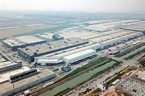 Tesla Shanghai factory achieves milestone with 2 million cars produced - Eurasia