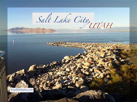 5 Must-See Attractions in Salt Lake City, Utah