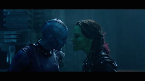 Nebula and Gamora - Guardians of the Galaxy Photo (37283600) - Fanpop