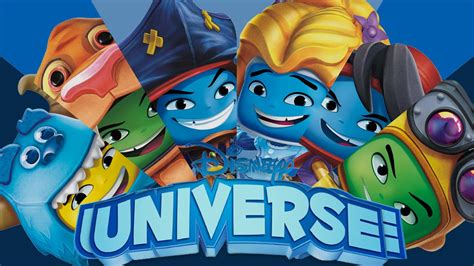 Disney Universe - Trailer - YouTube