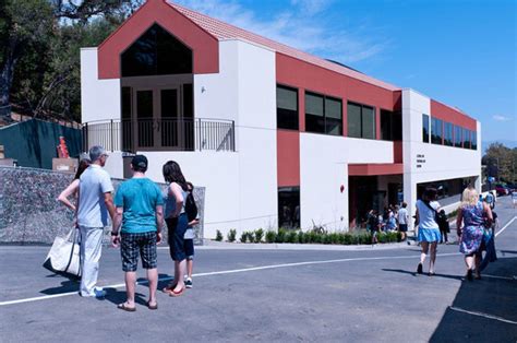 The Buckley School Dedicates New Building | Sherman Oaks, CA Patch