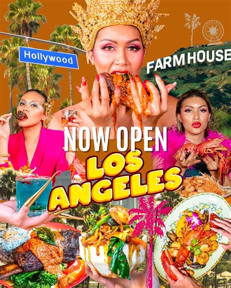 Farmhouse Kitchen Thai Cuisine Los Angeles | Los Angeles CA