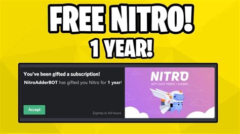 Discord Nitro Generator Working 2020! UNLIMITED NITRO NO DOWNLOAD NO SOFTWARE | Nitro, Discord ...