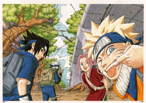 Naruto Team 10 Wallpapers - Wallpaper Cave