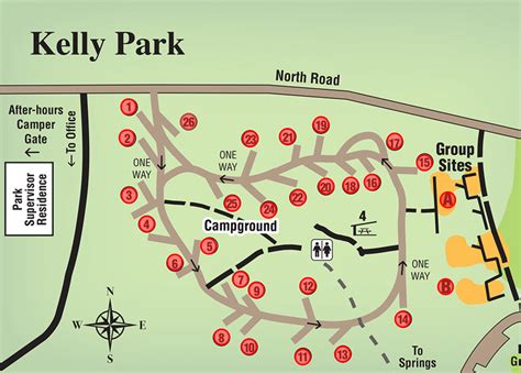 Kelly Park - Rock Springs - Campsite Photos, Reservations & Info