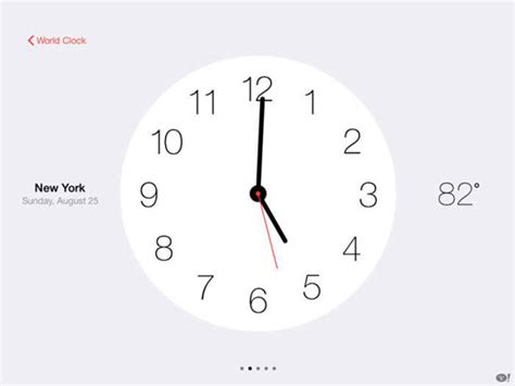 How to Use Your iPad's Clock App - dummies