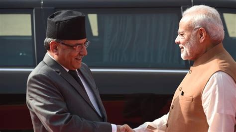 PM Modi congratulates Pushpa Kamal Dahal 'Prachanda' on becoming Nepal ...