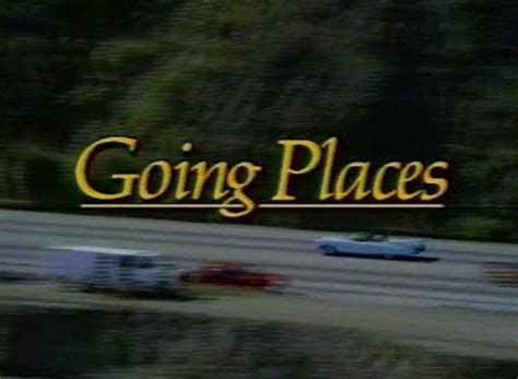 Going Places Theme Song