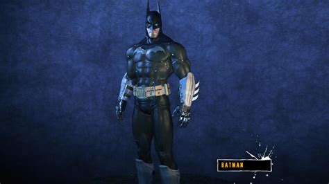 Batman Arkham Asylum Mod by shuriken2010 on DeviantArt