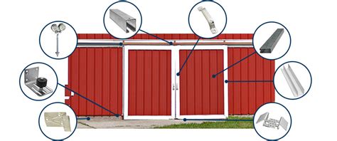 3 Steps to creating a sliding barn door system with National Hardware Exterior Barn Door ...