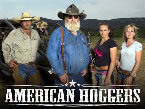 American Hoggers | I ALWAYS WATCH THIS: | Pinterest