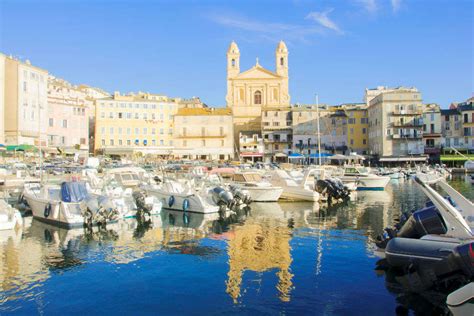 Bastia, Bastia - Times of India Travel