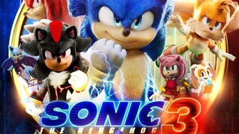 Sonic the Hedgehog 3 (2024) - Teaser Trailer Concept, sonic hedgehog 3 film - thirstymag.com