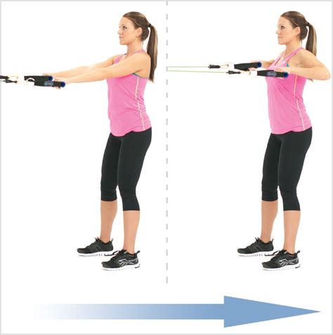 High Row With Bands From A Mid Anchor Point | Band workout, Resistance band, Shoulder rehab ...