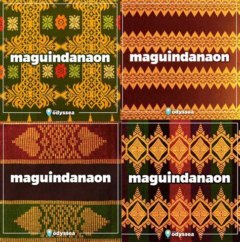 Philippine Indigenous Fabrics And Its Importance Today