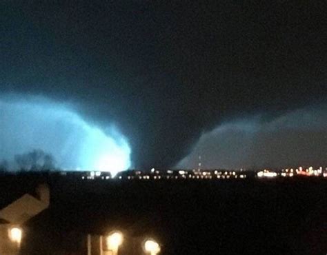 The Rowlett Tornado | World's worst weather | Galleries | Pics | Daily Express