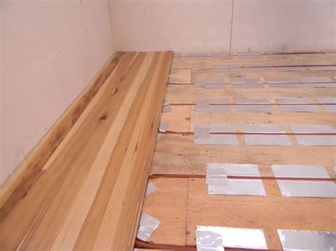 Radiant Floor Heating- Tubing Installation Methods - Radiantec