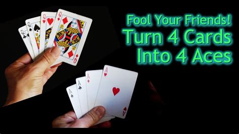 How To Do Magic Tricks With Cards Easy - kellye-mylife