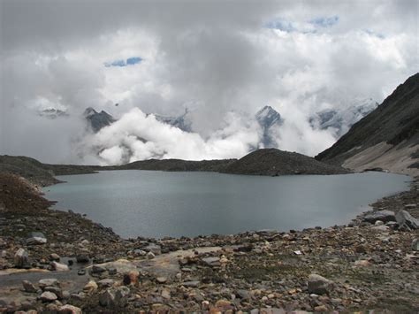 Tosh Valley - Animal Pass trek - Above 14000ft