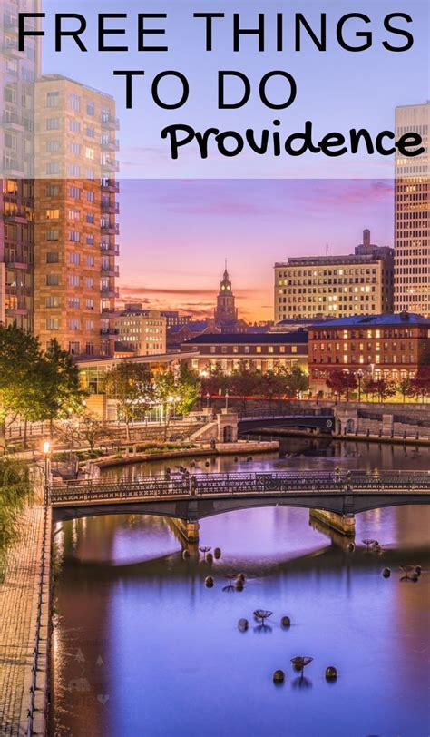 46 Amazing Free Things to do in Providence RI - Our Roaming Hearts