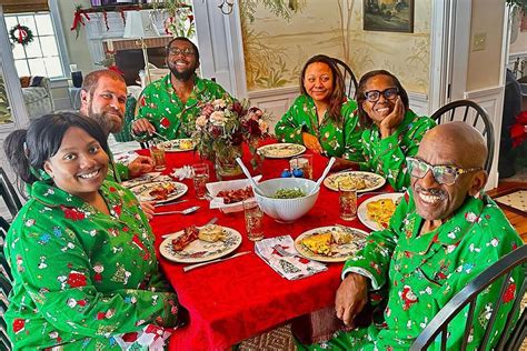 Al Roker Celebrates Christmas with His Family After Return from ...