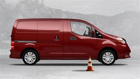 2018 NV200 Compact Cargo Van | Nissan USA