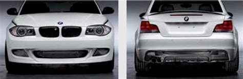 BMW 1-Series Performance Parts Brochure Leaked | Carscoops