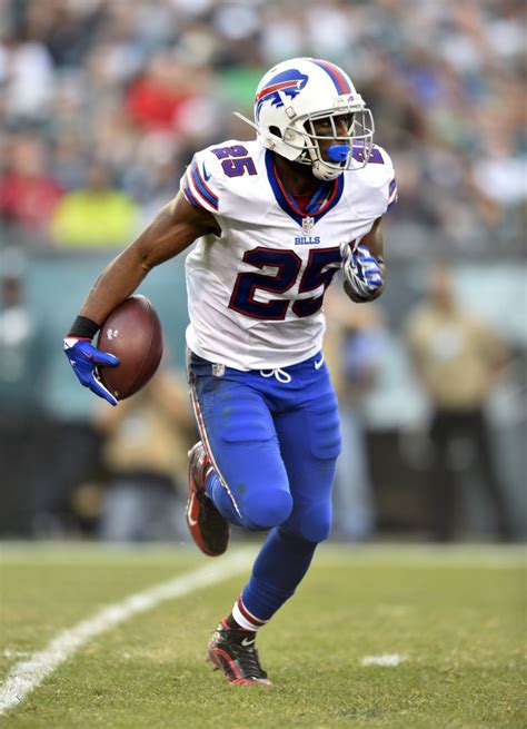 Bills Add Incentives To LeSean McCoy's Contract