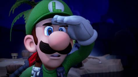 Nintendo Considered a New Look for Luigi in Super Mario Odyssey « Nintendojo