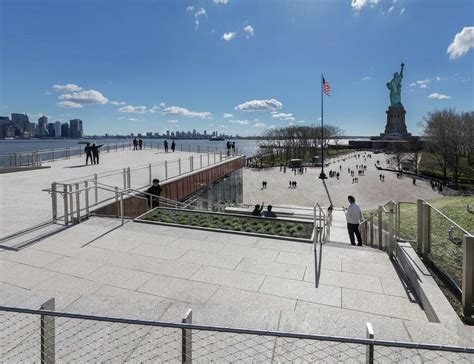 Statue of Liberty Museum