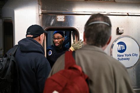 After Subway Shooting, NYC Transit Workers Want More Training