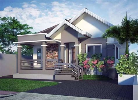 Latest bungalow designs in Nigeria Legit.ng