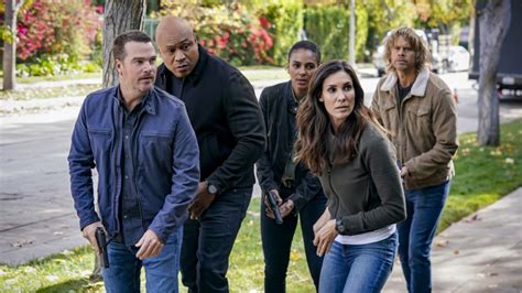 Marsha Thomason Returns as DeChamps on 'NCIS: Los Angeles' (PHOTOS)