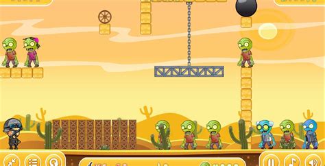 Zombie Shooter : Online Game Review – Games Captain Haven