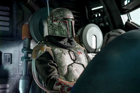 Boba Fett from Mandalorian Wallpaper, HD TV Series 4K Wallpapers ...