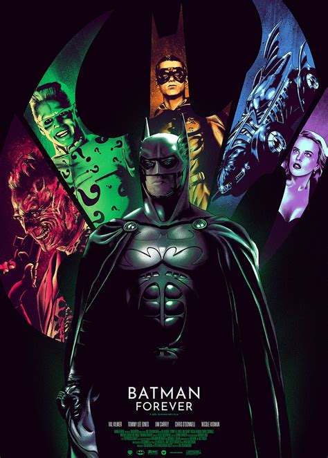 Batman Forever Movie (1995) | Release Date, Review, Cast, Trailer, Watch Online at Apple TV ...