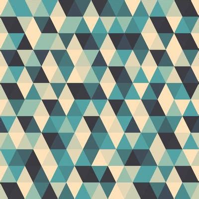 Triangle Pattern Vector Art, Icons, and Graphics for Free Download